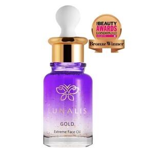 Lunalis SOFTEN & NOURISH EXTREME FACE OIL brand new